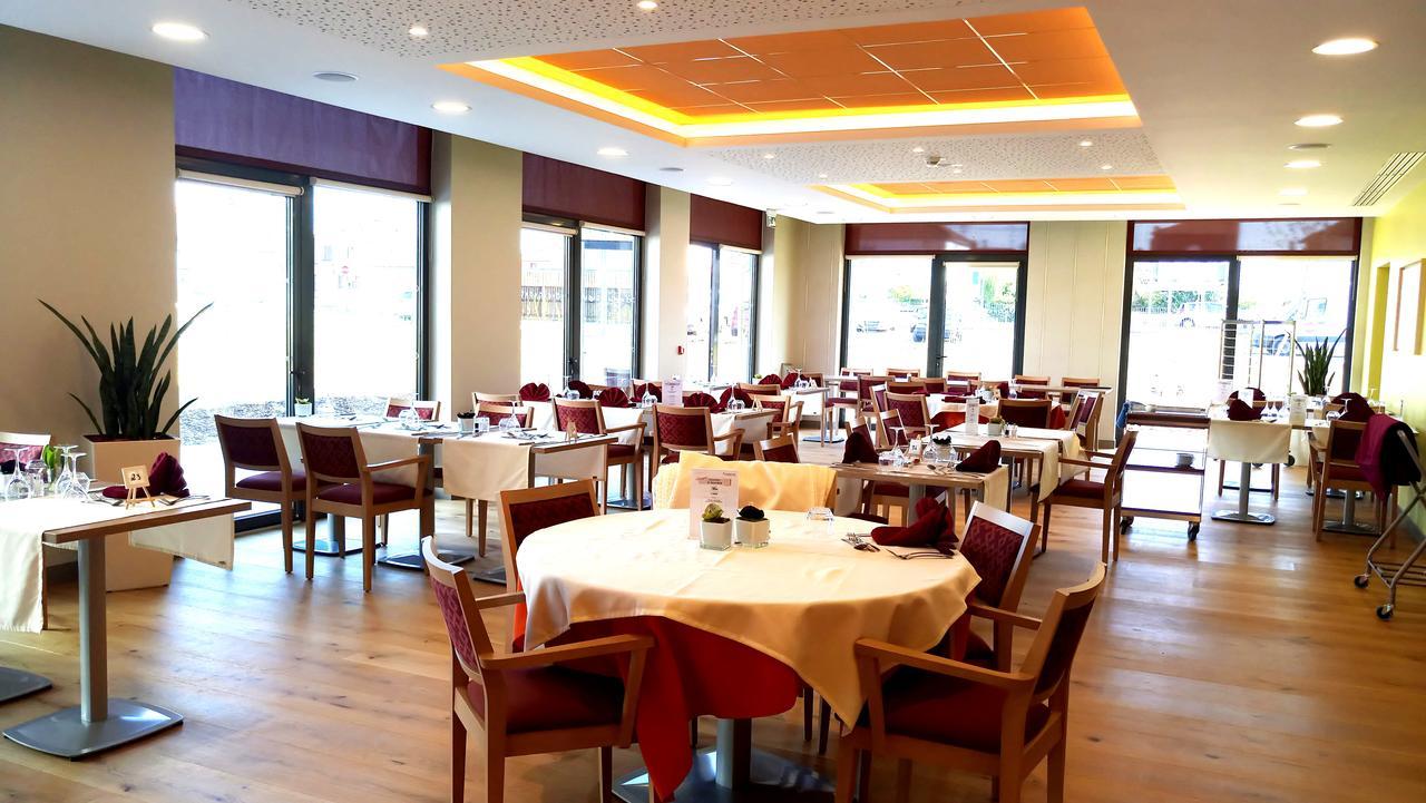Domitys L'Organdi Apart otel Kingersheim Dış mekan fotoğraf