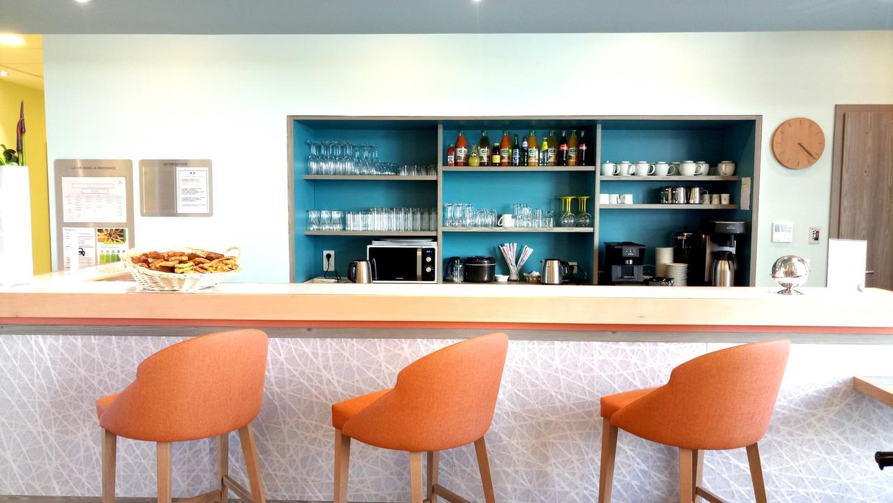 Domitys L'Organdi Apart otel Kingersheim Dış mekan fotoğraf