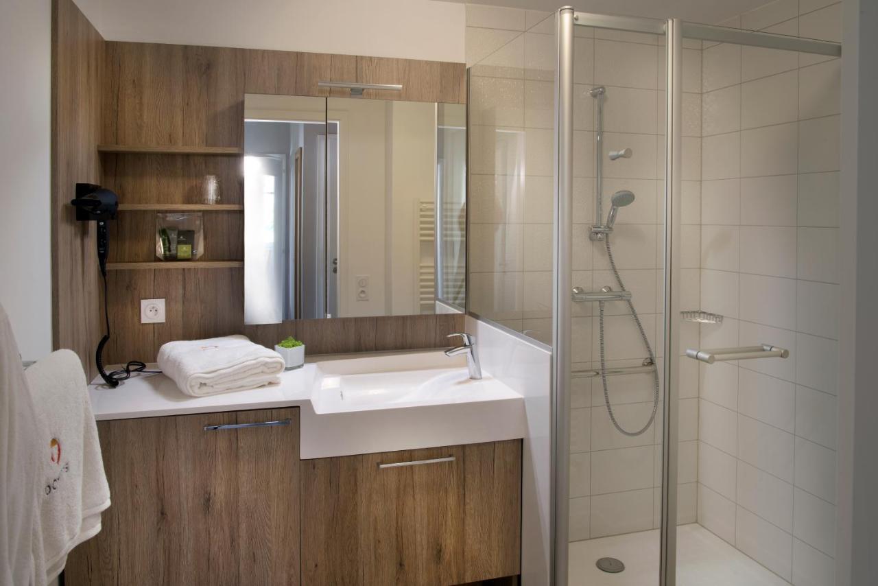 Domitys L'Organdi Apart otel Kingersheim Dış mekan fotoğraf