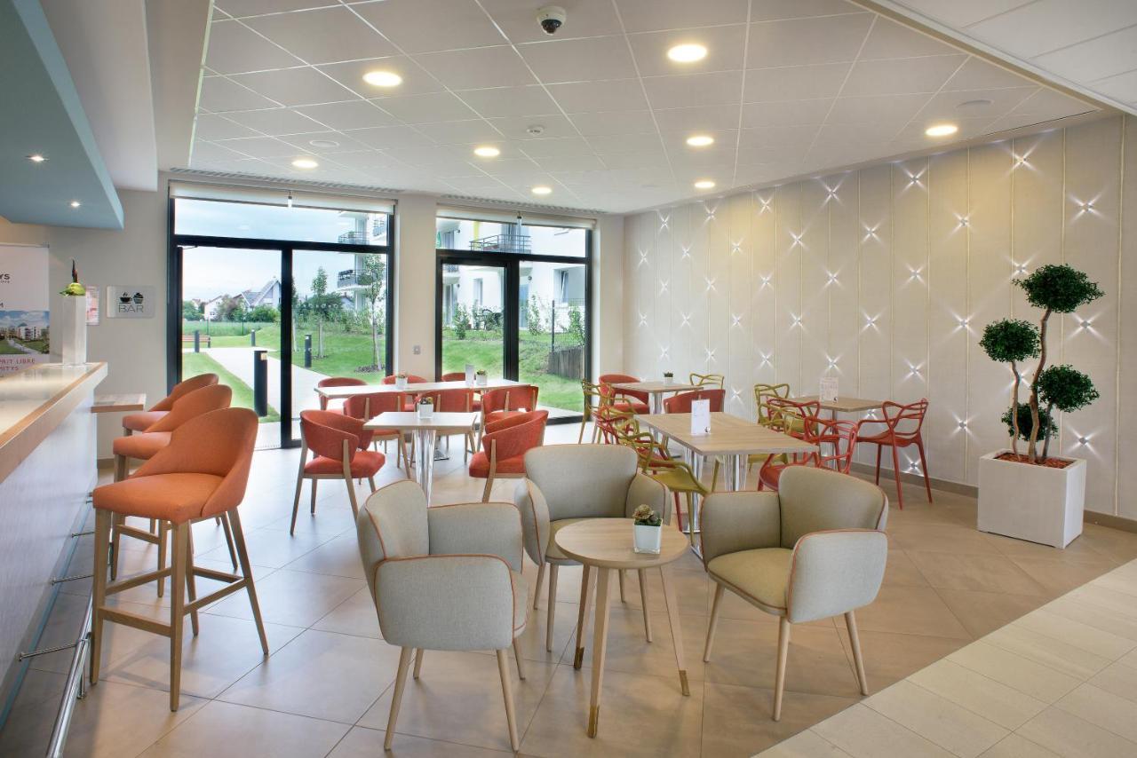 Domitys L'Organdi Apart otel Kingersheim Dış mekan fotoğraf