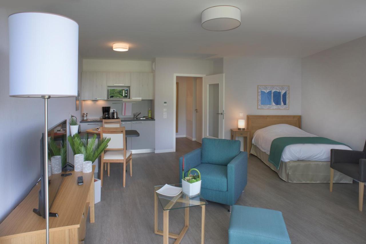 Domitys L'Organdi Apart otel Kingersheim Dış mekan fotoğraf