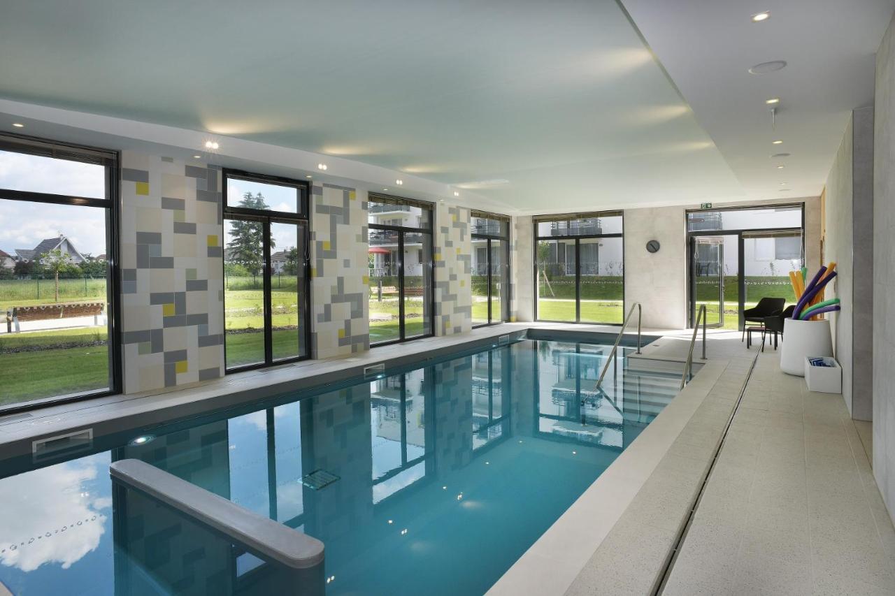 Domitys L'Organdi Apart otel Kingersheim Dış mekan fotoğraf